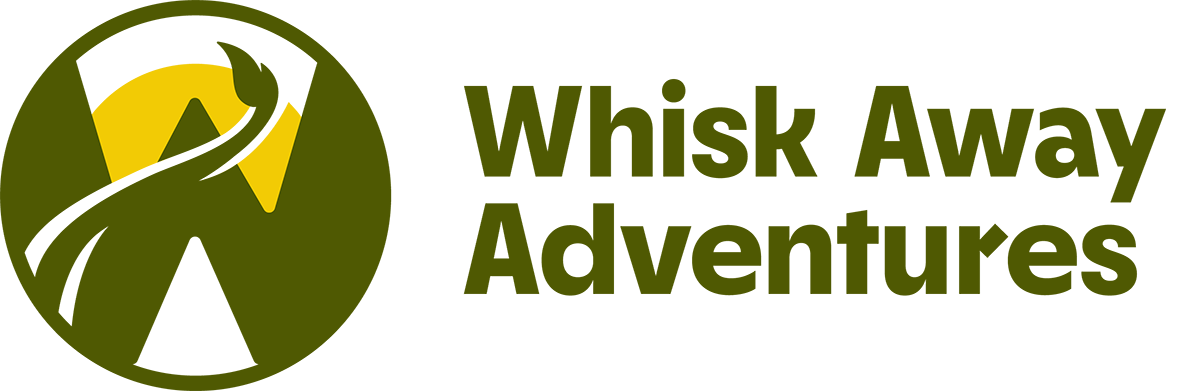 Whisk Away Adventures Logo